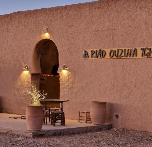 اتاق استاندارد سه نفره, Riad Ouzina Tgm