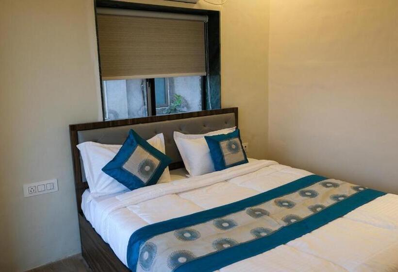 Quarto Deluxe, Vr Comforts