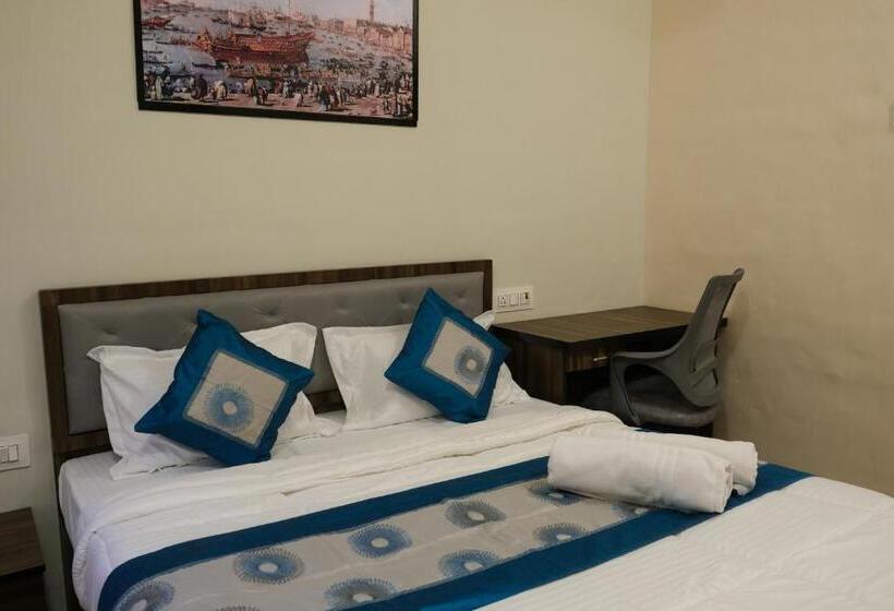 Quarto Deluxe, Vr Comforts