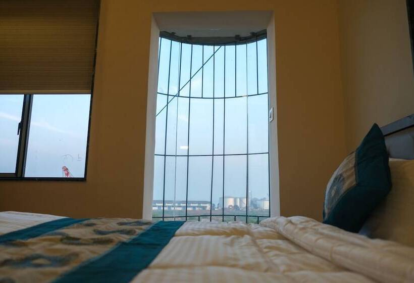 Quarto Deluxe, Vr Comforts