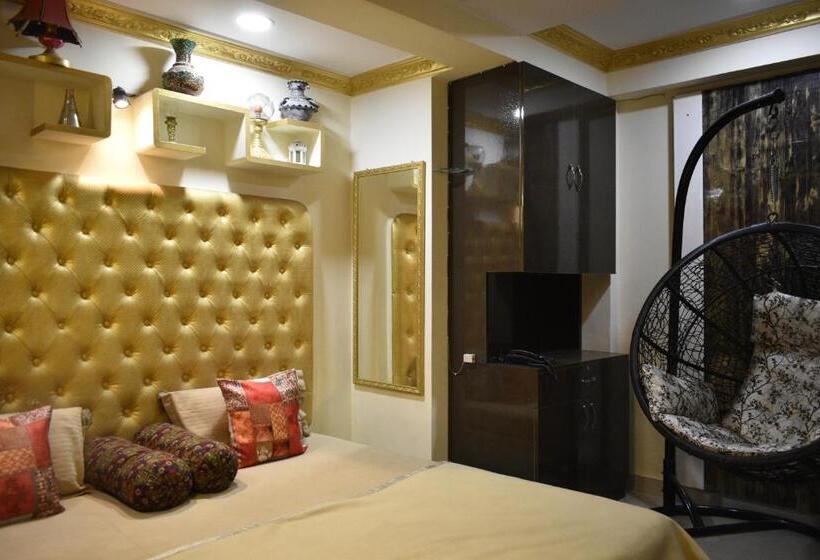 غرفة سوبيريور سرير كينج, Ya Inn & Suites