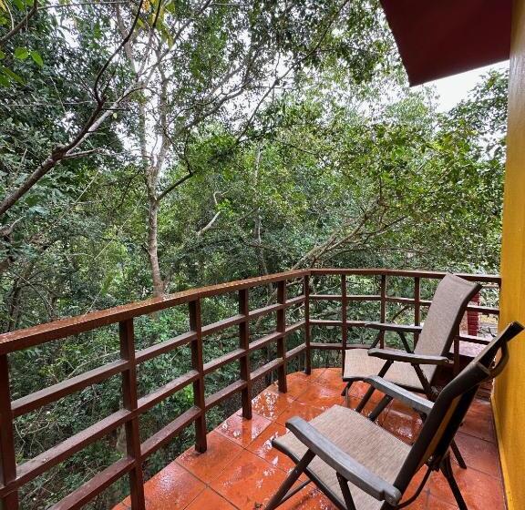 带1个卧室的带阳台的公寓, La Quinta