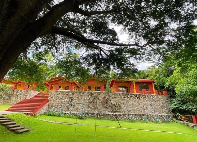 带1个卧室的带阳台的公寓, La Quinta