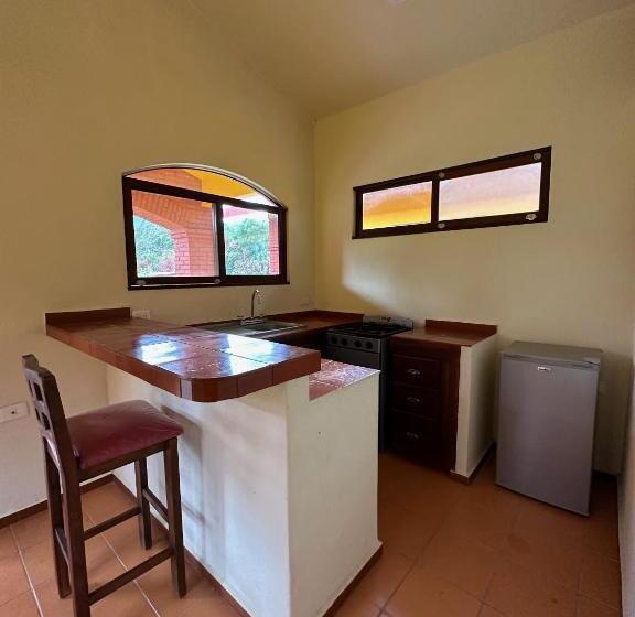 带花园景观的标准工作室, La Quinta