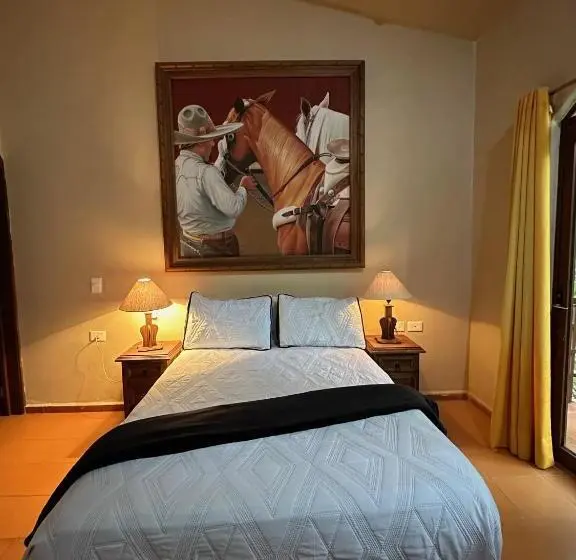 プールの見える１ベッドルームアパートメント, La Quinta