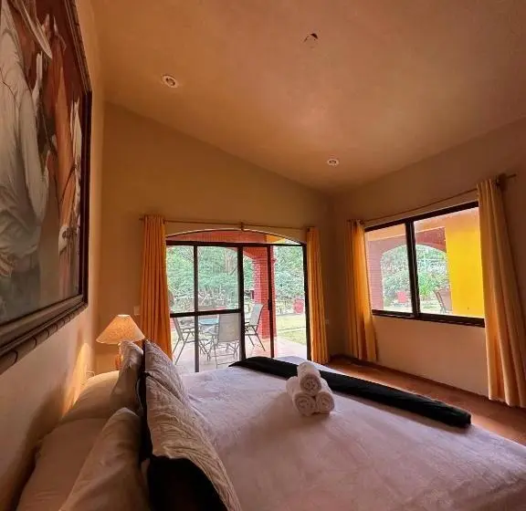 テラス付き１ベッドルームアパートメント, La Quinta