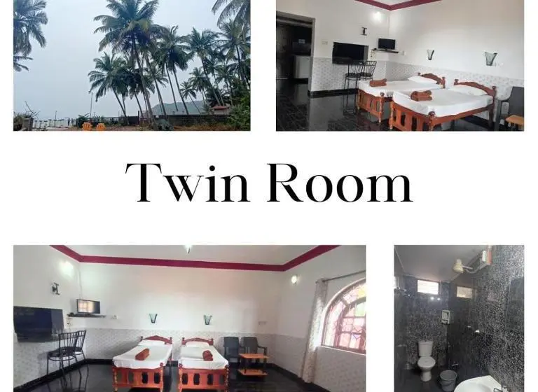 Habitació Deluxe Vista Mar, Leon Home Stay