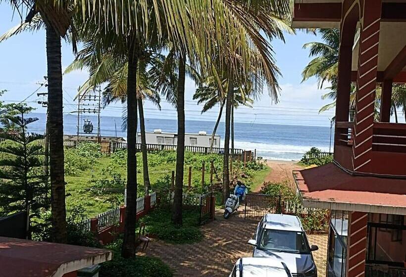 חדר דלוקס נוף לים, Leon Home Stay