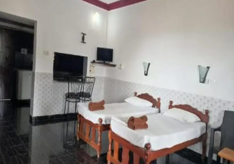 Habitació Deluxe Vista Mar, Leon Home Stay
