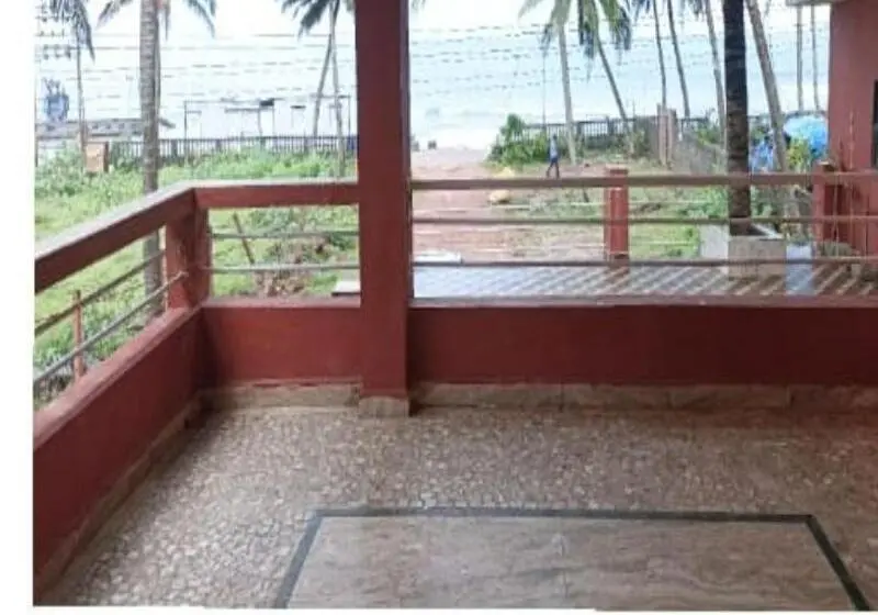 Habitació Deluxe Vista Mar amb Balconada, Leon Home Stay