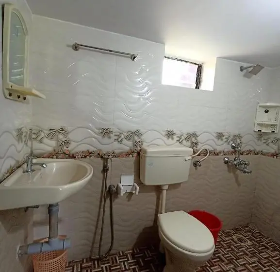 Habitació Deluxe Vista Mar amb Balconada, Leon Home Stay