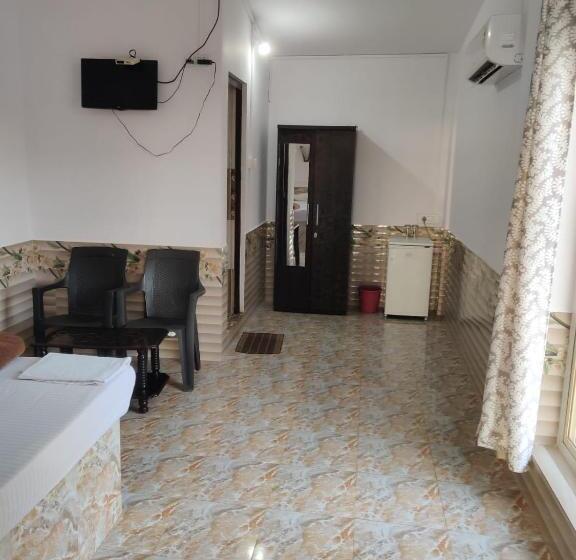 חדר דלוקס נוף לים, Leon Home Stay