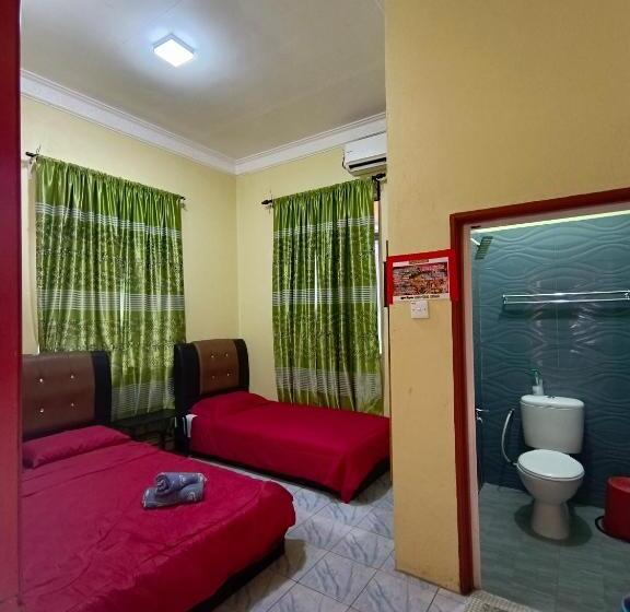 标准三人间, Perhentian Idaman