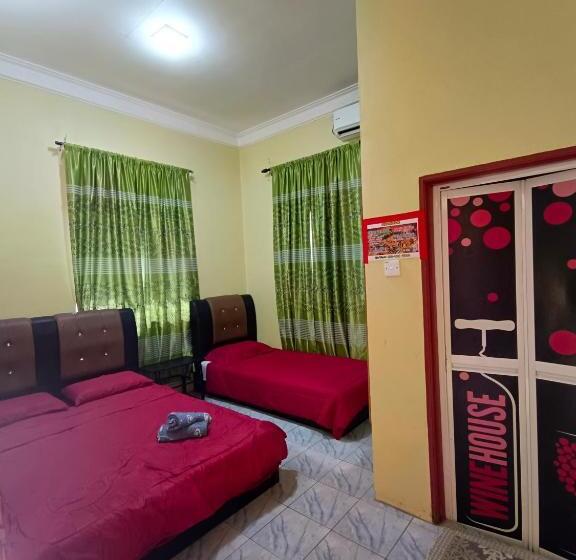 标准三人间, Perhentian Idaman