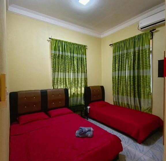 标准三人间, Perhentian Idaman