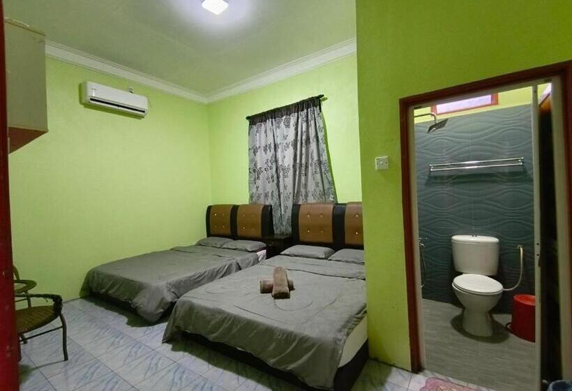 四人标准间, Perhentian Idaman