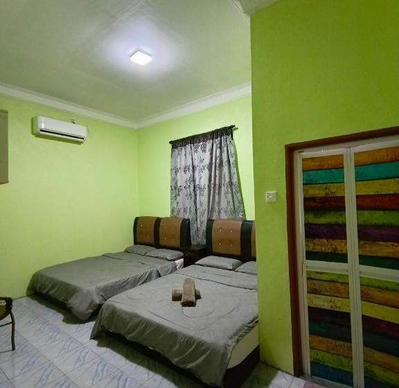 四人标准间, Perhentian Idaman