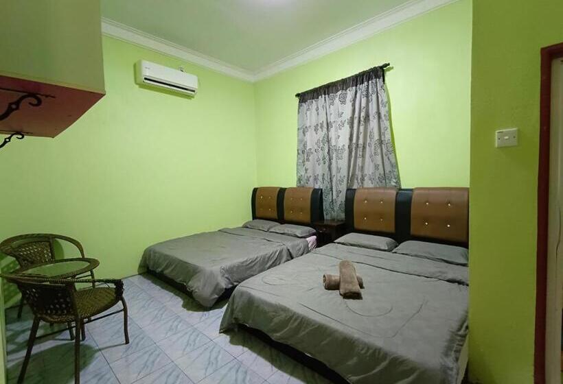 四人标准间, Perhentian Idaman