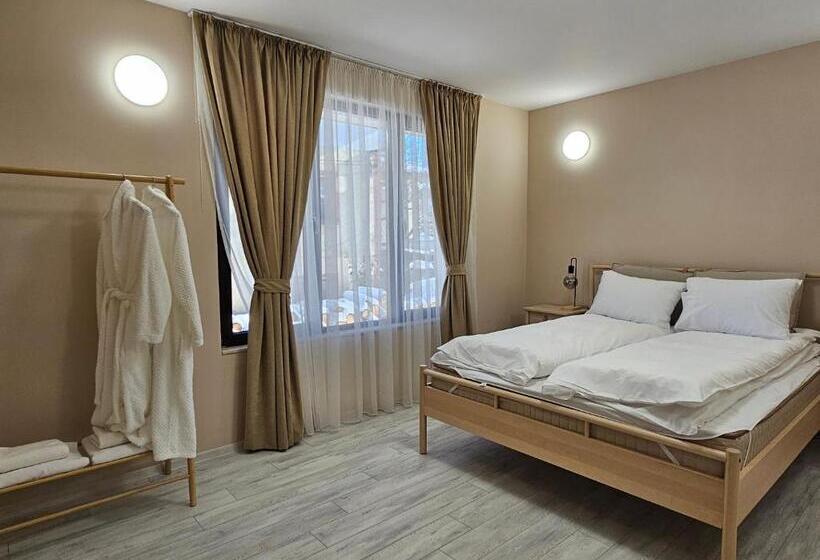 غرفة قياسية, Villa Geronimo