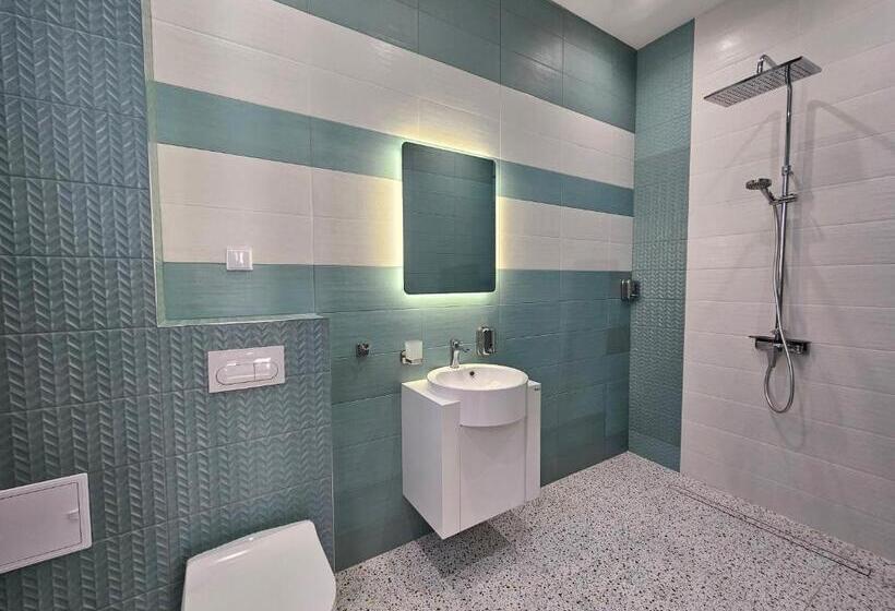 Семейный Номер, Villa Geronimo