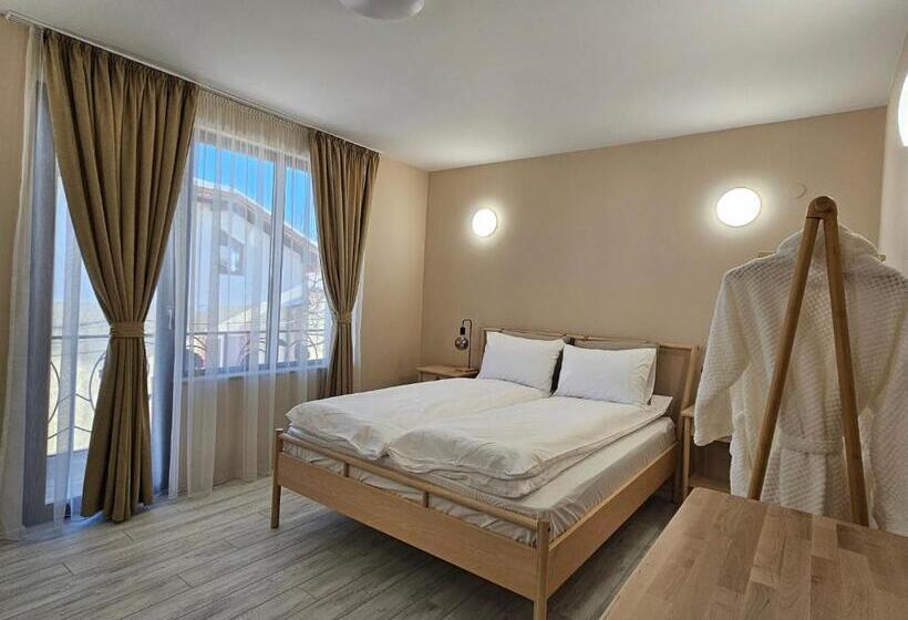 Номер Стандарт Трехместный, Villa Geronimo