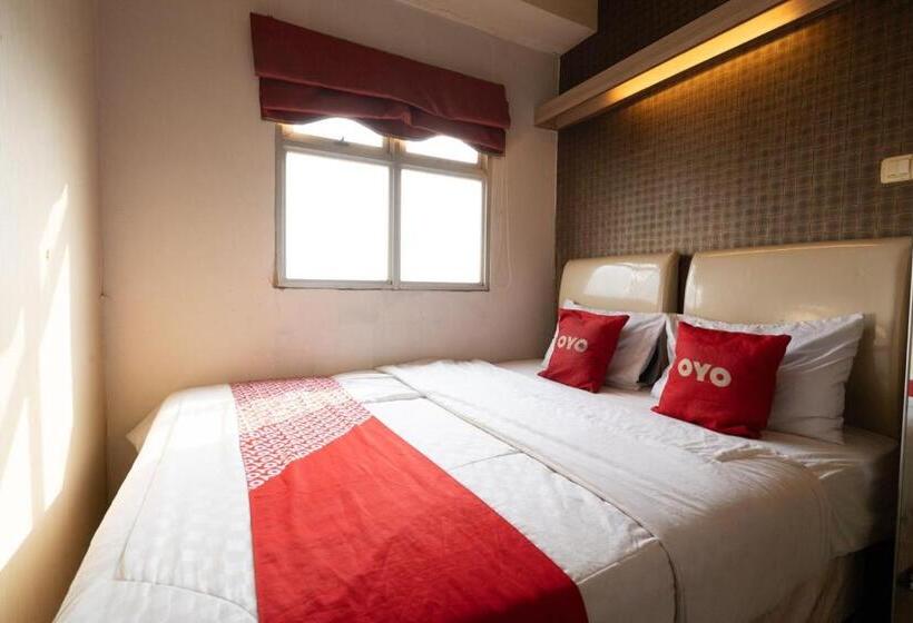 Deluxe Family Room, The Suites Metro By Goodvibes Apartment