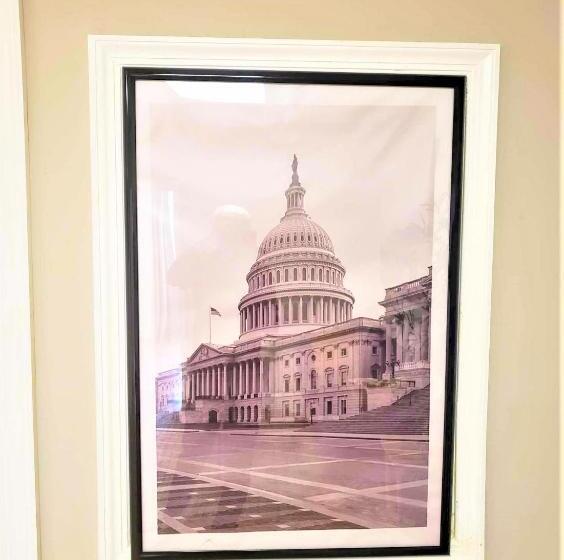 اتاق خانوادگی, Grandeur Room In Washington Dc