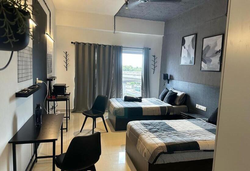 Standart Oda, Super Collection O Local Square | Whitefield