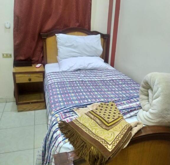 اتاق استاندارد یک نفره, Abo Elwafa