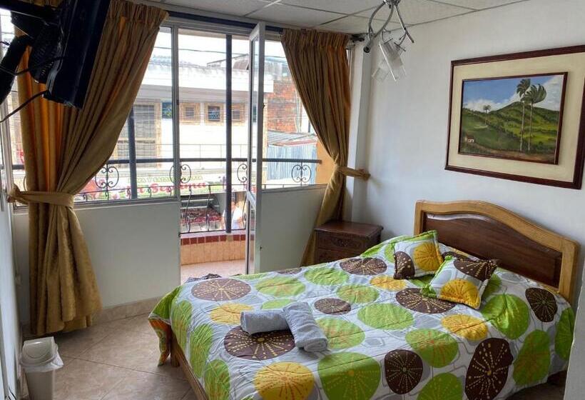 标准间, Brisas Del Café