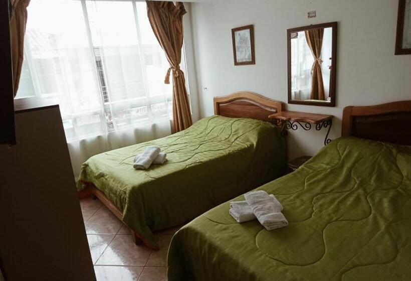 四人标准间, Brisas Del Café