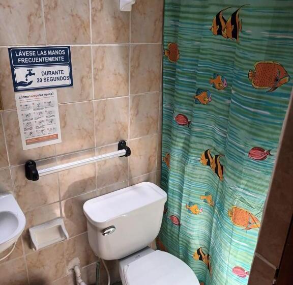 4인용 스탠다드 룸, Brisas Del Café