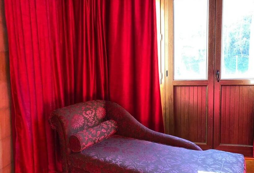 Svit med Terrass, Apartamentos Calm & Nature   Adults Only