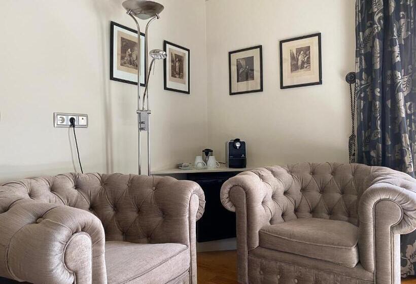 Svit med Terrass, Apartamentos Calm & Nature   Adults Only