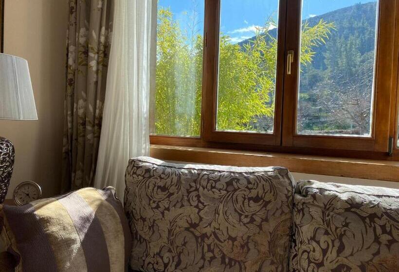 1 Sovrums Lägenhet med Utsikt, Apartamentos Calm & Nature   Adults Only