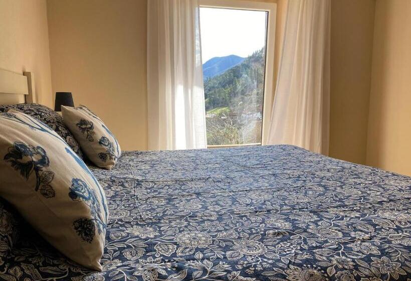 1 Sovrums Lägenhet med Utsikt, Apartamentos Calm & Nature   Adults Only