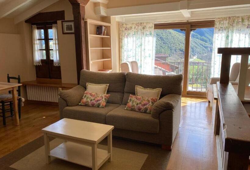 1 Sovrums Lägenhet med Utsikt, Apartamentos Calm & Nature   Adults Only