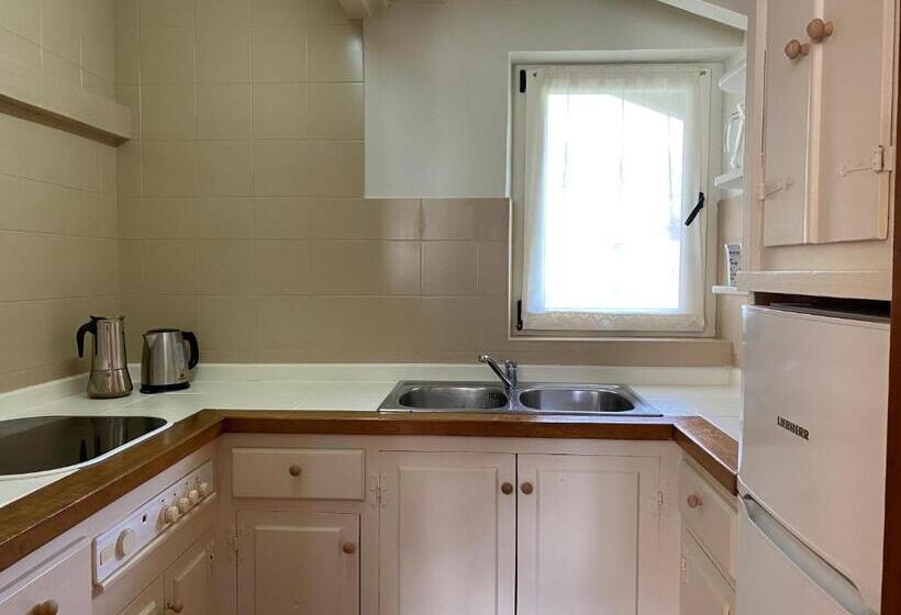 1 Sovrums Lägenhet med Utsikt, Apartamentos Calm & Nature   Adults Only