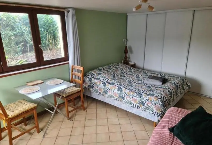 スタンダードルーム, Chambre à La Ferme, Les Vergers Du Muscardin