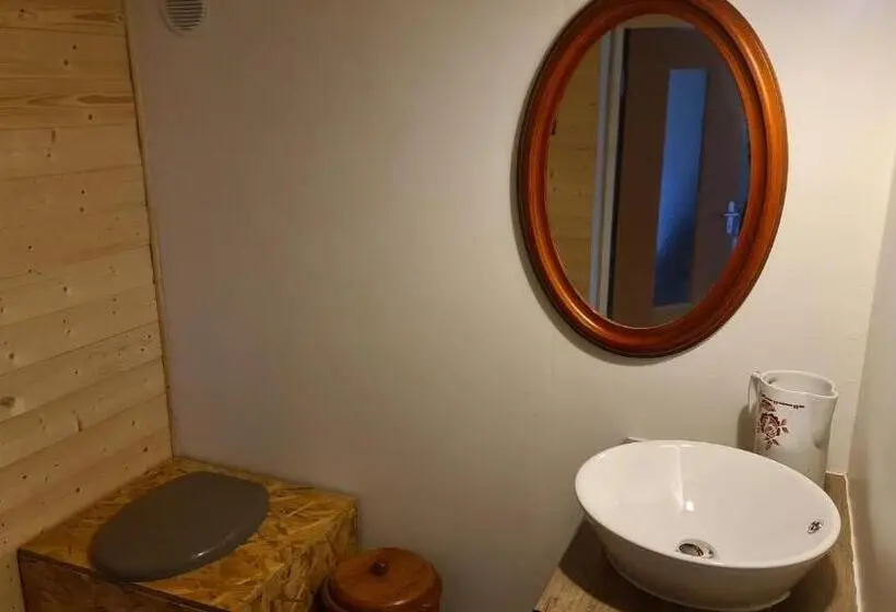 スタンダードルーム, Chambre à La Ferme, Les Vergers Du Muscardin