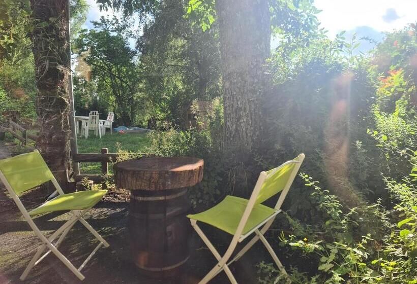 Номер Стандарт, Chambre à La Ferme, Les Vergers Du Muscardin