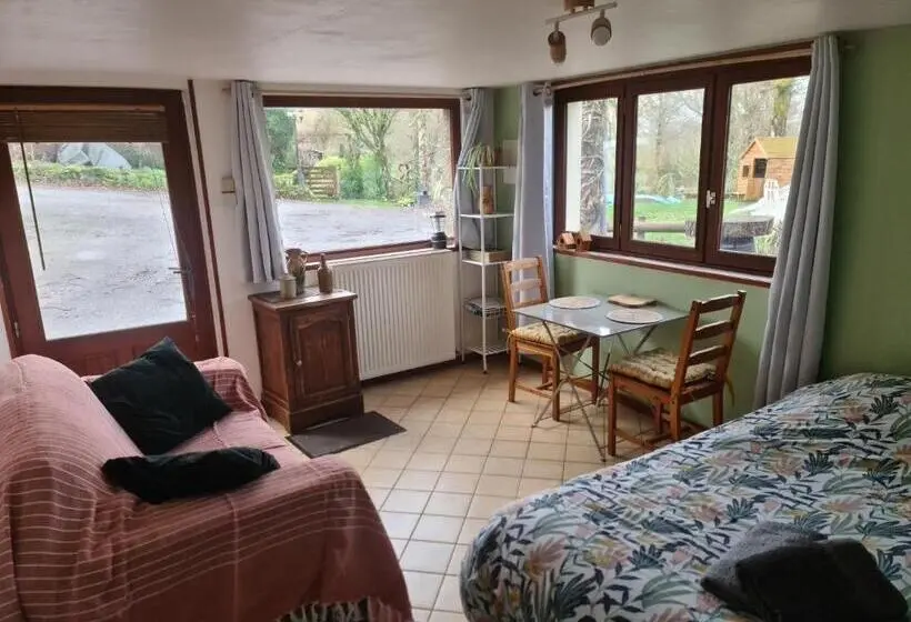 スタンダードルーム, Chambre à La Ferme, Les Vergers Du Muscardin