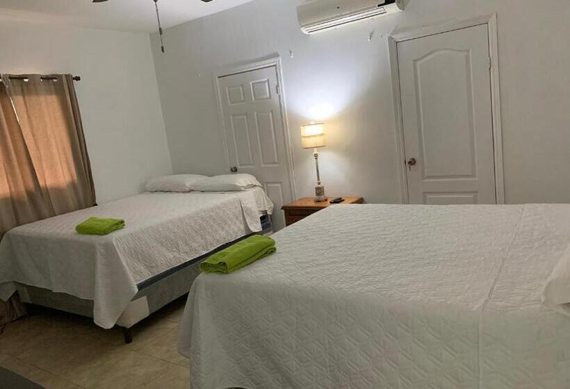 اتاق استاندارد, Complejo Deportivo Wilson Palacios