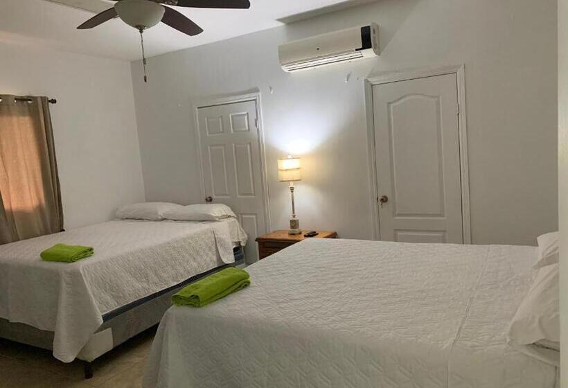 اتاق استاندارد, Complejo Deportivo Wilson Palacios