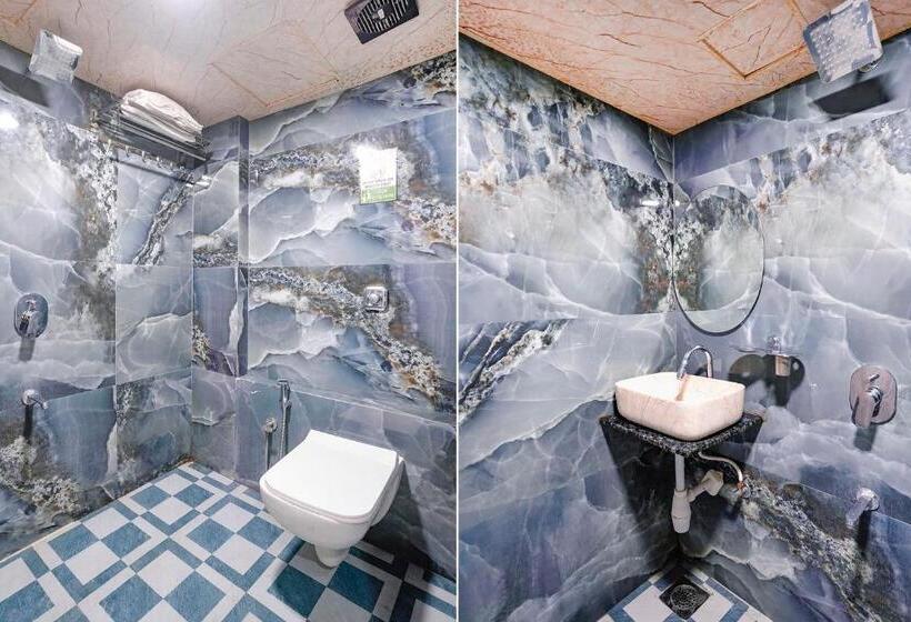 غرفة سوبيريور, Fabexpress Good Luck Residency   Nr Nesco Exhibition Center