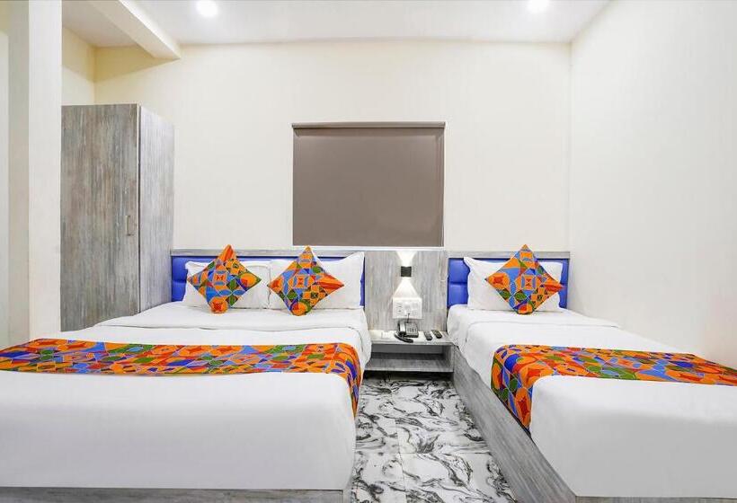 غرفة سوبيريور, Fabexpress Good Luck Residency   Nr Nesco Exhibition Center