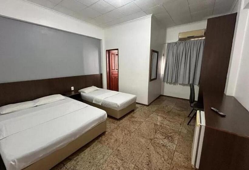 Номер Стандарт Трехместный, Hns Manaus