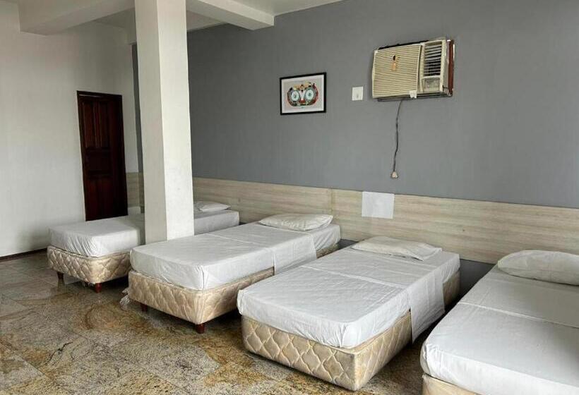 Четырехместный Номер Стандарт, Hns Manaus