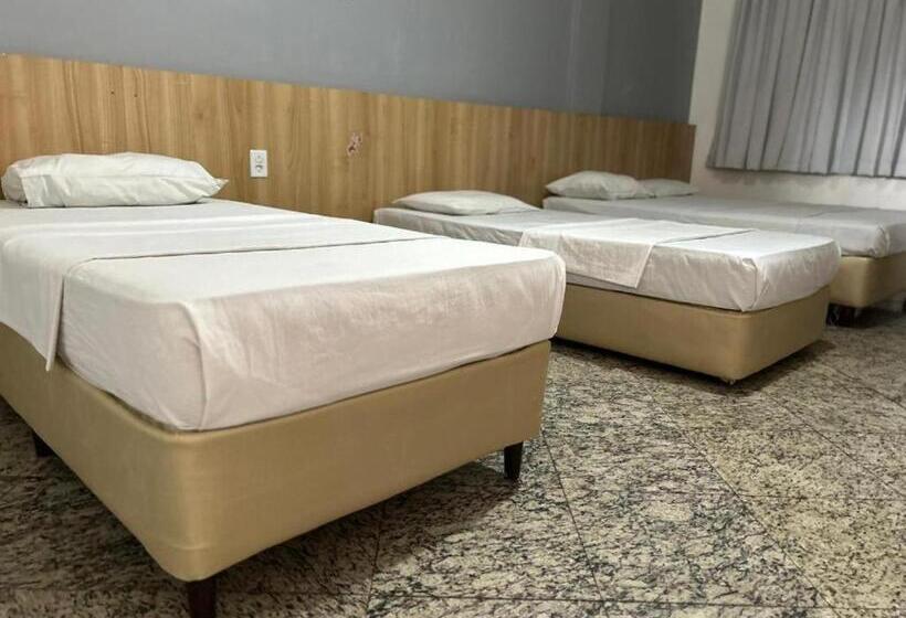 Номер Стандарт Трехместный, Hns Manaus