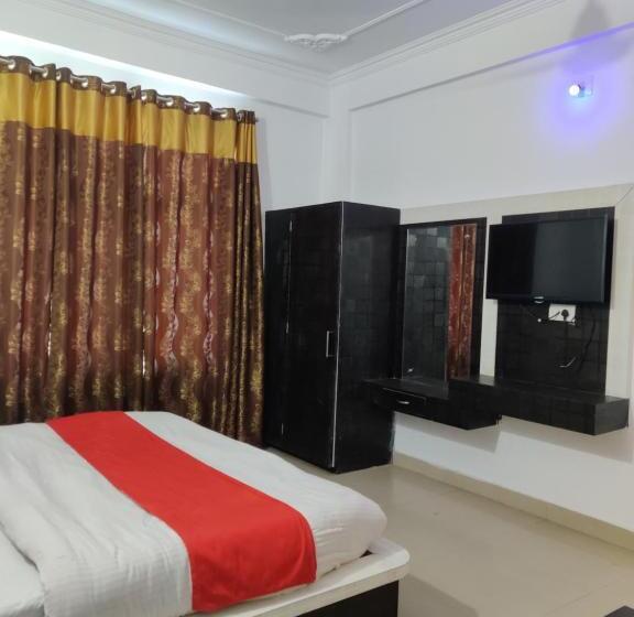 Номер Deluxe, Parbhat Palace